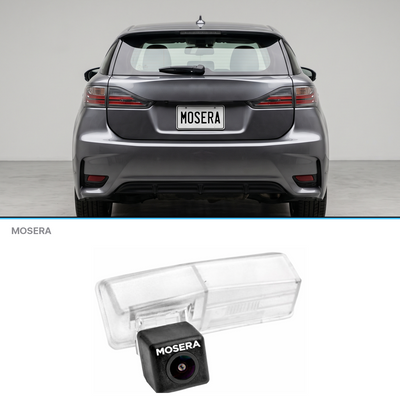 Cameră marșarier Lexus CT 200H 2011-2018 AHD 1080P/NTSC MOSERA