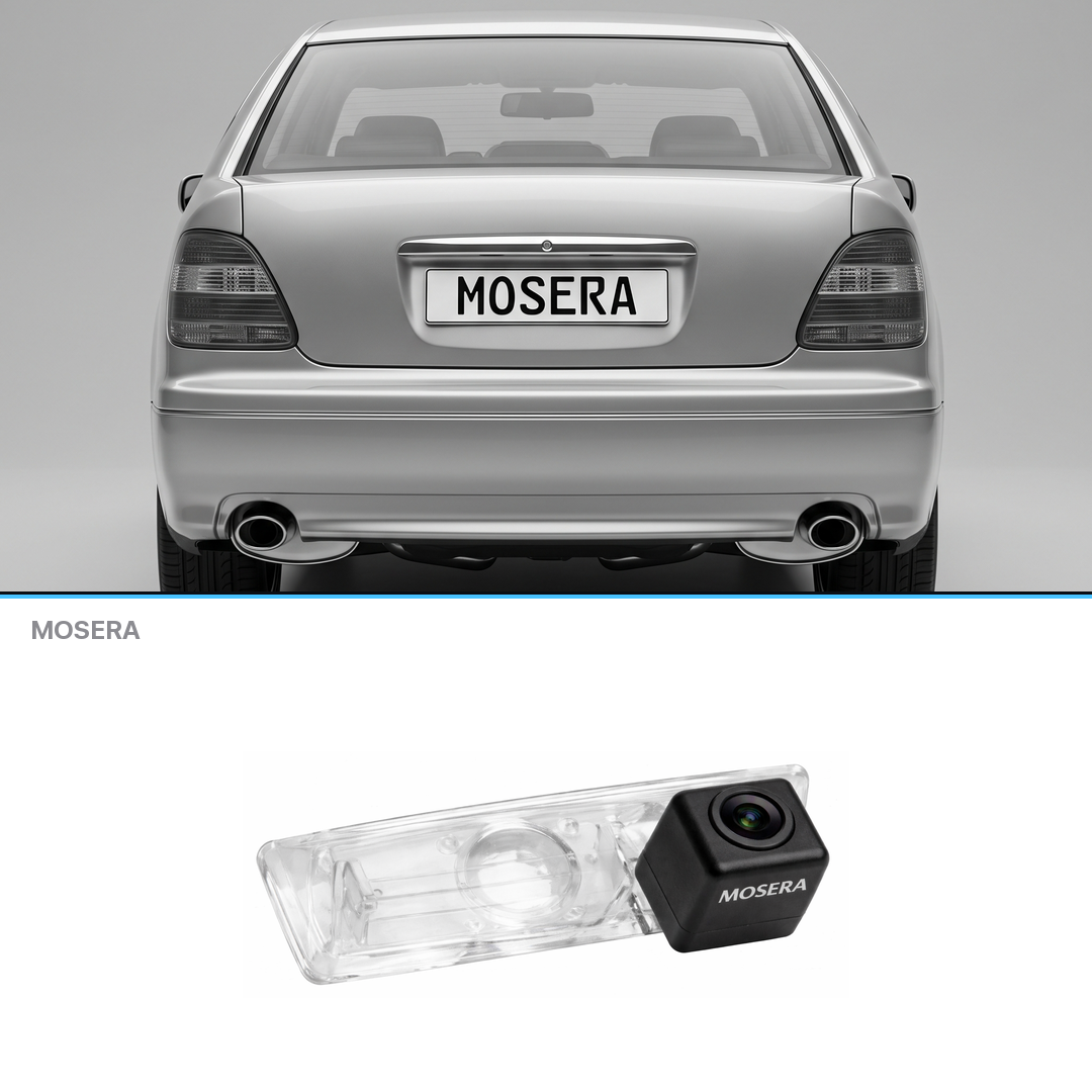 Cameră marșarier Lexus GS 1997-2004 AHD 1080P/NTSC MOSERA