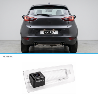 Cameră marșarier Mazda CX-3 2015+ AHD 1080P/NTSC MOSERA