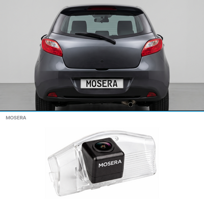 Cameră marșarier Mazda Mazda 2 2007-2015 AHD 1080P/NTSC MOSERA