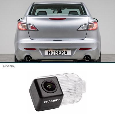 Cameră marșarier Mazda Mazda 3 2009-2013 AHD 1080P/NTSC MOSERA
