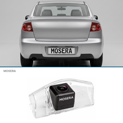 Cameră marșarier Mazda Mazda 3 gen1 2004-2009 AHD 1080P/NTSC MOSERA