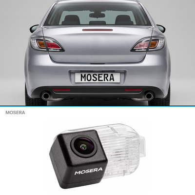 Cameră marșarier Mazda Mazda 6 2007-2013 AHD 1080P/NTSC MOSERA