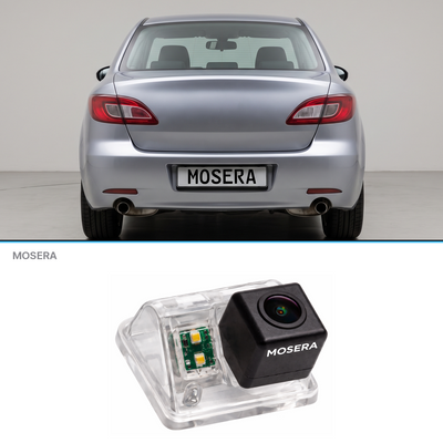 Cameră marșarier Mazda Mazda 6 gen1 2002-2008 AHD 1080P/NTSC MOSERA
