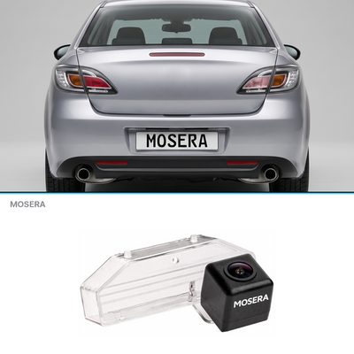 Cameră marșarier Mazda Mazda 6 gen2 2007-2013 AHD 1080P/NTSC MOSERA