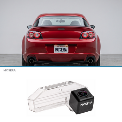 Cameră marșarier Mazda RX-8 2003-2012 AHD 1080P/NTSC MOSERA