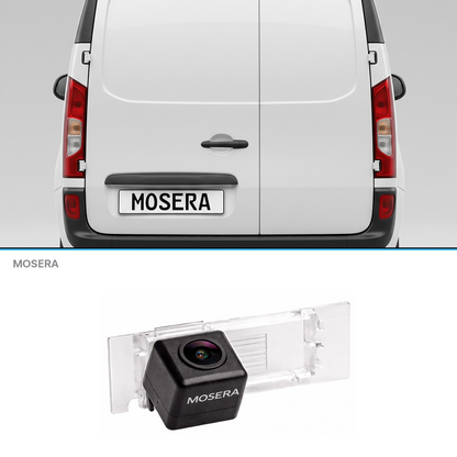 Cameră marșarier Mercedes-Benz Citan 2012-2021 AHD 1080P/NTSC MOSERA