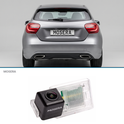 Cameră marșarier Mercedes-Benz Clasa A 2013+ AHD 1080P/NTSC MOSERA
