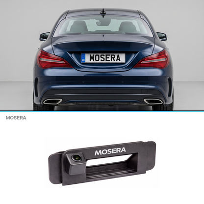 Cameră marșarier Mercedes-Benz Clasa CLA 2013-2019 în mâner AHD 1080P/NTSC MOSERA