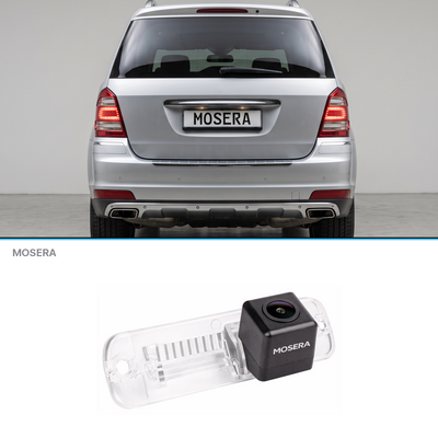 Cameră marșarier Mercedes-Benz Clasa GL X164 2007-2012 AHD 1080P/NTSC MOSERA