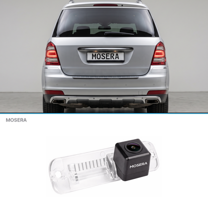 Cameră marșarier Mercedes-Benz Clasa GL X164 2007-2012 AHD 1080P/NTSC MOSERA