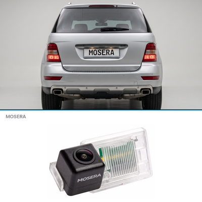 Cameră marșarier Mercedes-Benz Clasa M 2011-2019 AHD 1080P/NTSC MOSERA