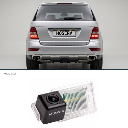 Cameră marșarier Mercedes-Benz Clasa M 2011-2019 AHD 1080P/NTSC MOSERA