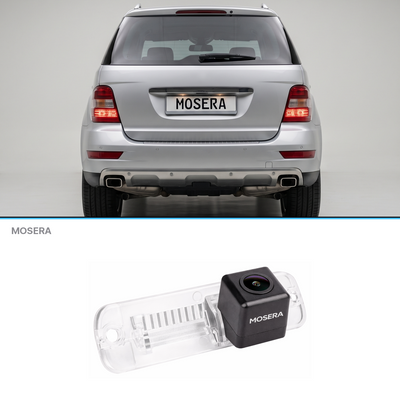 Cameră marșarier Mercedes-Benz Clasa ML W164 2005-2011 AHD 1080P/NTSC MOSERA