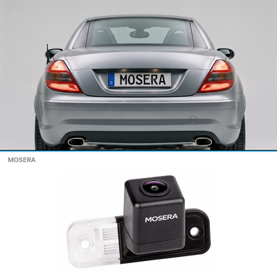 Cameră marșarier Mercedes-Benz Clasa SLK R171 2004-2011 AHD 1080P/NTSC MOSERA