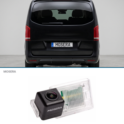 Cameră marșarier Mercedes-Benz Clasa V 2014+ AHD 1080P/NTSC MOSERA