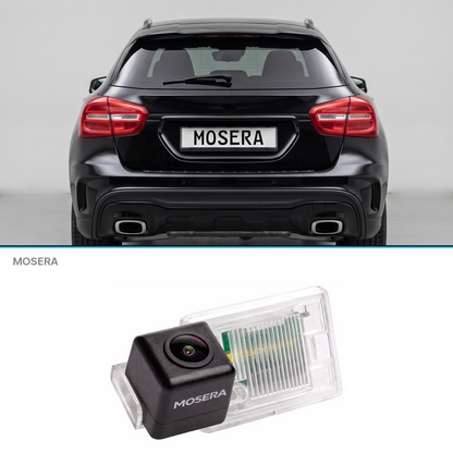 Cameră marșarier Mercedes-Benz GLA 2014+ AHD 1080P/NTSC MOSERA