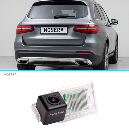 Cameră marșarier Mercedes-Benz GLC 2015+ AHD 1080P/NTSC MOSERA