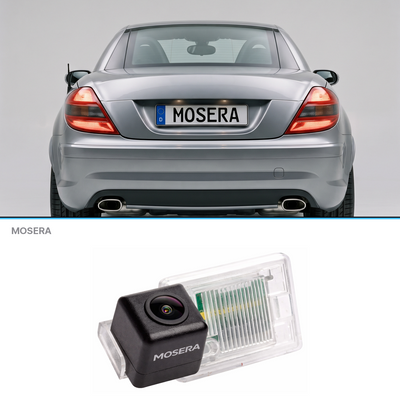 Cameră marșarier Mercedes-Benz SLK 2011+ AHD 1080P/NTSC MOSERA