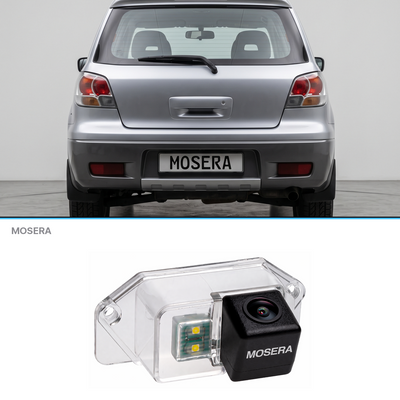 Cameră marșarier Mitsubishi Outlander 2001-2008 AHD 1080P/NTSC MOSERA