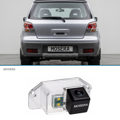 Cameră marșarier Mitsubishi Outlander 2001-2008 AHD 1080P/NTSC MOSERA