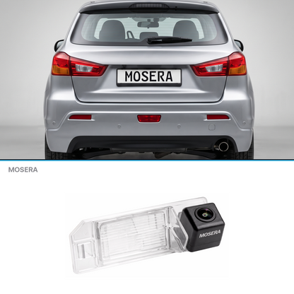 Cameră marșarier Mitsubishi Outlander Sport 2011+ AHD 1080P/NTSC MOSERA