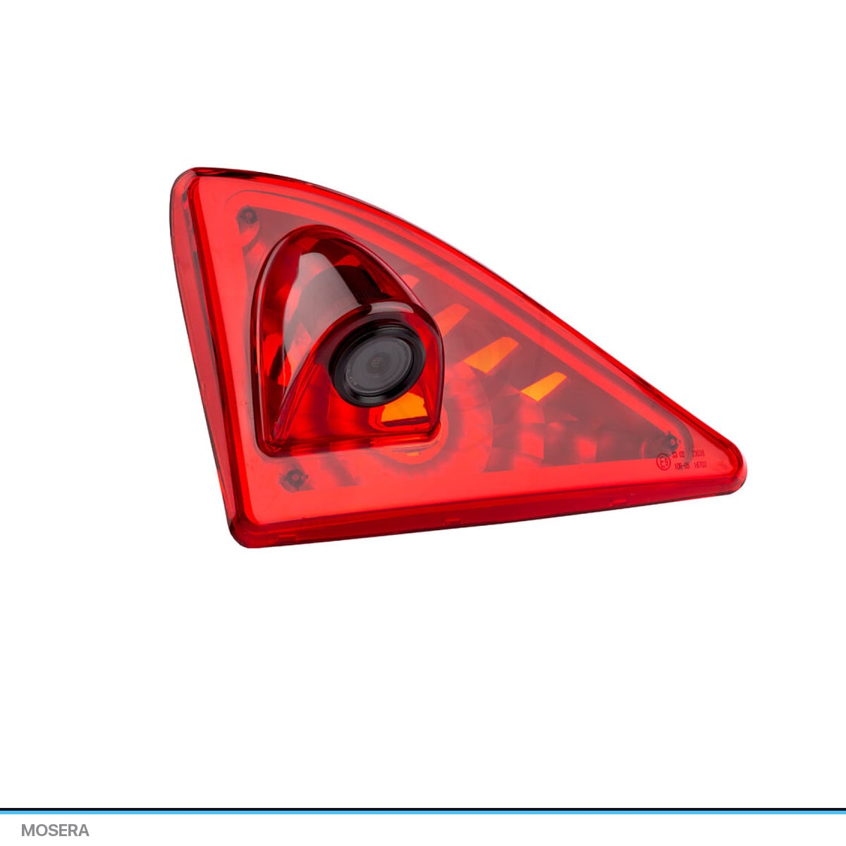 Cameră marșarier Nissan Interstar 2021-2024 pe stop AHD 1080P/NTSC MOSERA