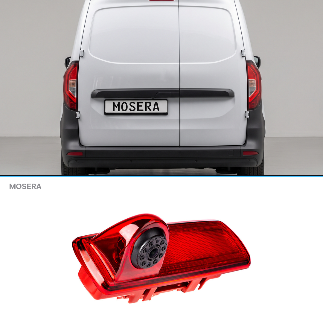 Cameră marșarier Nissan Townstar Combi 2021-prezent pe stop AHD 1080P/NTSC MOSERA