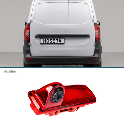 Cameră marșarier Nissan Townstar Combi 2021-prezent pe stop AHD 1080P/NTSC MOSERA