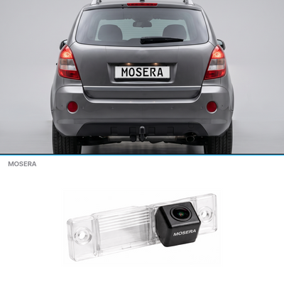 Camera Marsarier Opel Antara - AHD 1080P / NTSC, Unghi 155 Grade, MOSERA