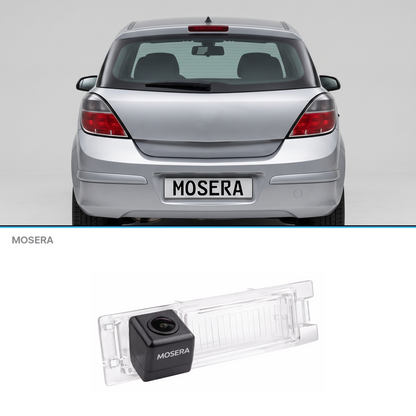 Cameră marșarier Opel Astra H Sedan / Hatchback 2007-2014 AHD 1080P/NTSC MOSERA