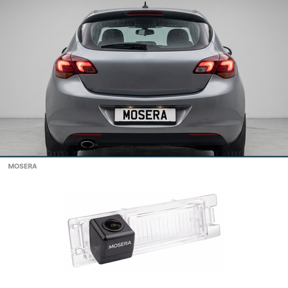 Cameră marșarier Opel Astra J 2009-2015 AHD 1080P/NTSC MOSERA
