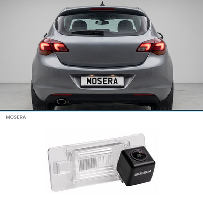 Cameră marșarier Opel Astra J Sports Tourer 2010-2015 AHD 1080P/NTSC MOSERA