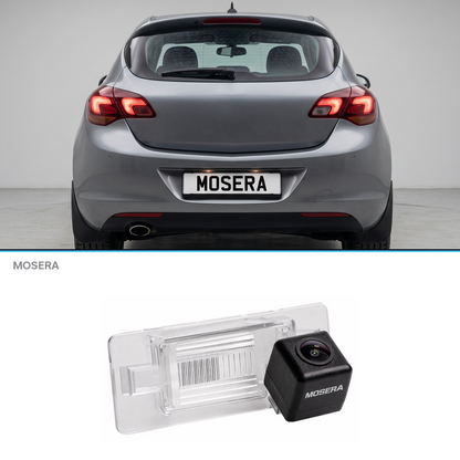 Cameră marșarier Opel Astra J Sports Tourer 2010-2015 AHD 1080P/NTSC MOSERA