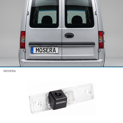 Cameră marșarier Opel Combo C 2001-2011 AHD 1080P/NTSC MOSERA