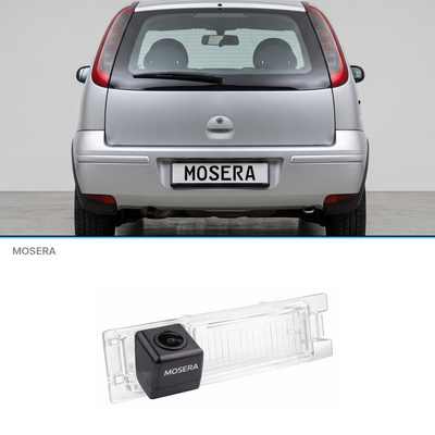 Cameră marșarier Opel Corsa C 2000-2009 AHD 1080P/NTSC MOSERA