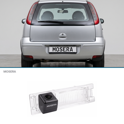 Cameră marșarier Opel Corsa C 2000-2009 AHD 1080P/NTSC MOSERA