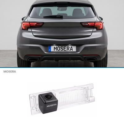Cameră marșarier Opel Hatchback Astra K 2015+ AHD 1080P/NTSC MOSERA