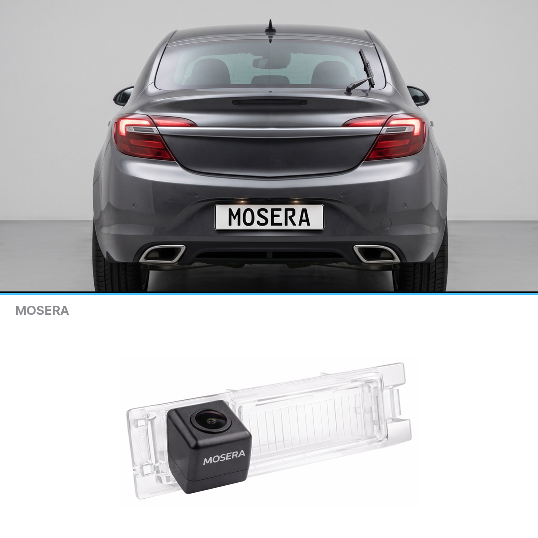 Cameră marșarier Opel Insignia A 2008-2013 AHD 1080P/NTSC MOSERA