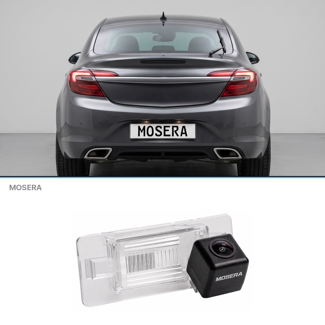 Cameră marșarier Opel Insignia Sports Tourer 2013-2017 AHD 1080P/NTSC MOSERA