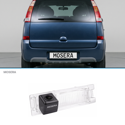 Cameră marșarier Opel Meriva A 2003-2010 AHD 1080P/NTSC MOSERA