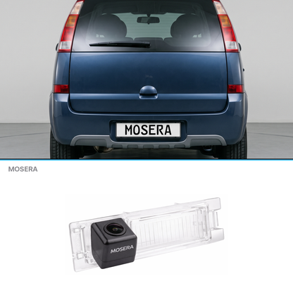 Cameră marșarier Opel Meriva A 2003-2010 AHD 1080P/NTSC MOSERA