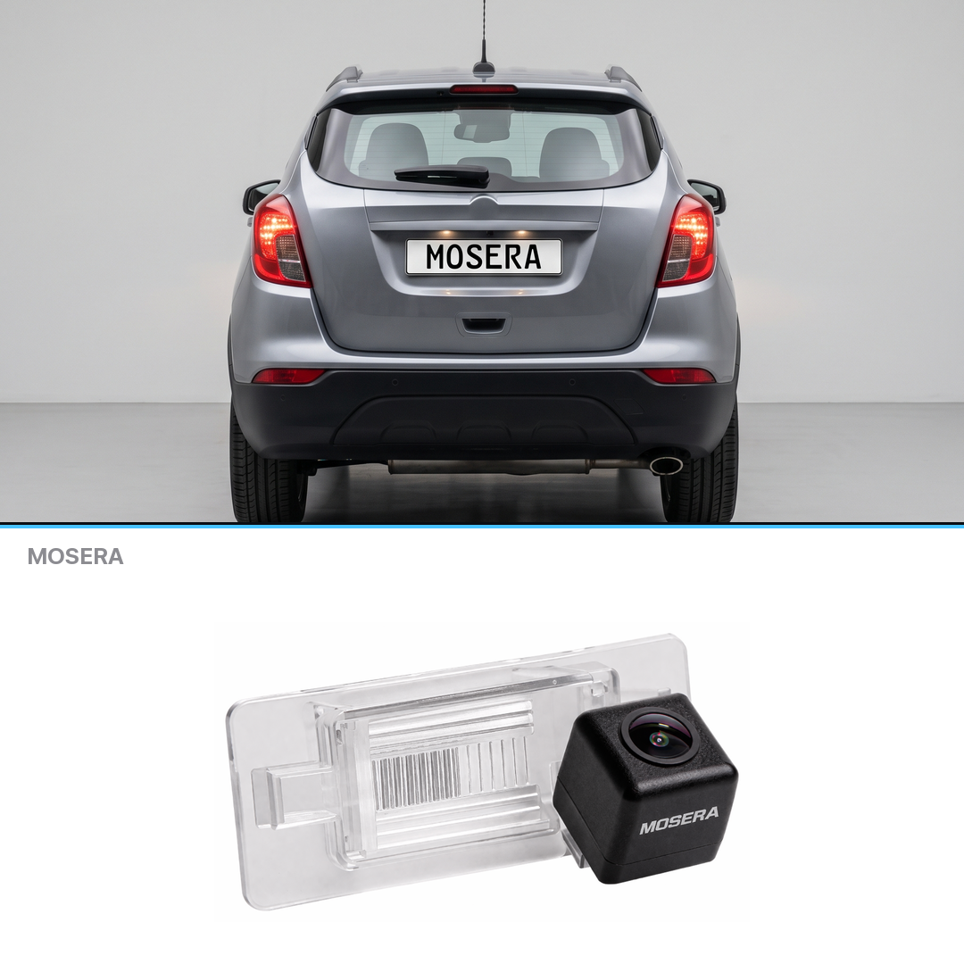 Cameră marșarier Opel Mokka-Mokka X 2012+ AHD 1080P/NTSC MOSERA
