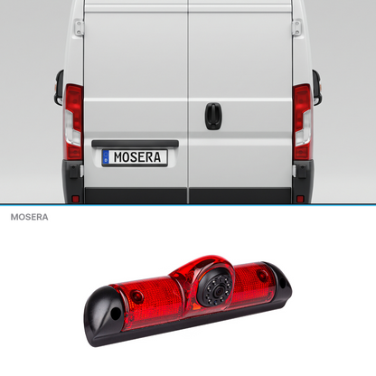 Cameră marșarier dedicată MOSERA pentru Opel Movano