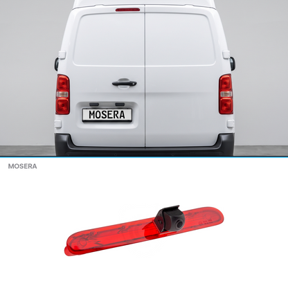 Cameră marșarier Opel Vivaro C 2019+ pe stop AHD 1080P/NTSC MOSERA