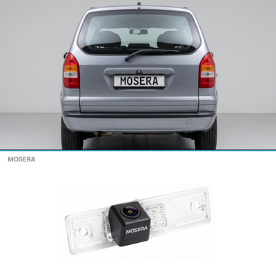 Cameră marșarier Opel Zafira A 1999-2005 AHD 1080P/NTSC MOSERA