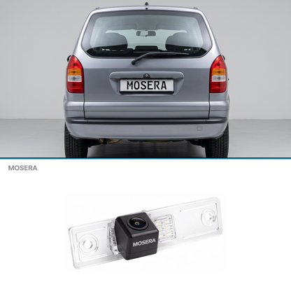 Cameră marșarier Opel Zafira A 1999-2005 AHD 1080P/NTSC MOSERA