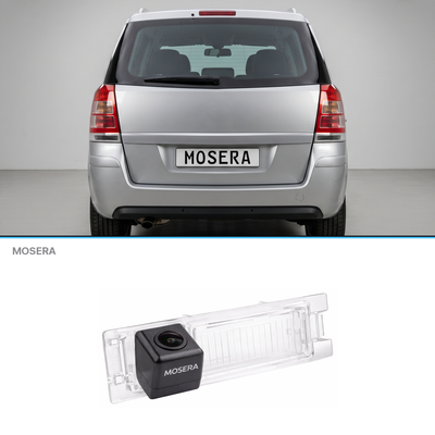 Cameră marșarier Opel Zafira B 2005-2011 AHD 1080P/NTSC MOSERA