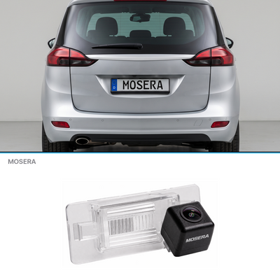 Cameră marșarier Opel Zafira C tourer 2011-2019 AHD 1080P/NTSC MOSERA