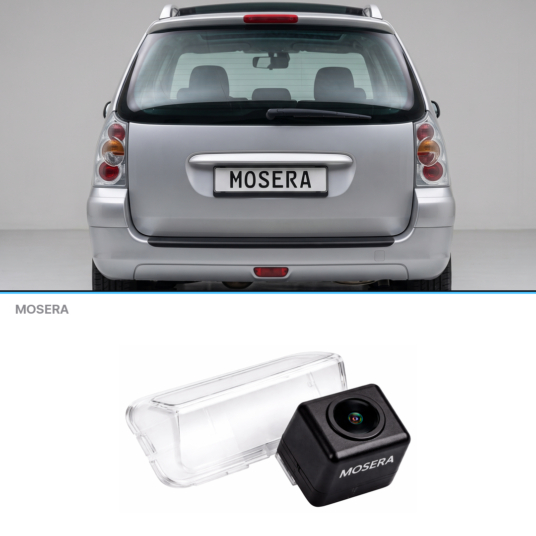 Cameră marșarier Peugeot 307 SW 2002-2009 AHD 1080P/NTSC MOSERA